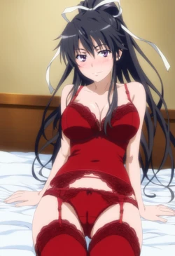 [Vanitas AI] Kanzaki Kaori 2 [AI Generated]
