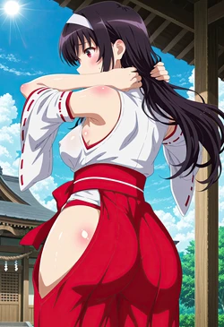 [Vanitas AI] Kasumigaoka Utaha 6 [AI Generated]