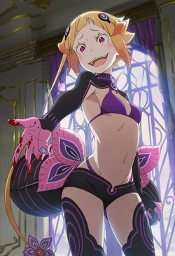 LAKE AI ReZero Shapeshift UNCENSORED [AI Generated]