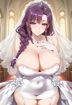 ChocoPizza - Hisakata Natsuno (461) [AI Generated]