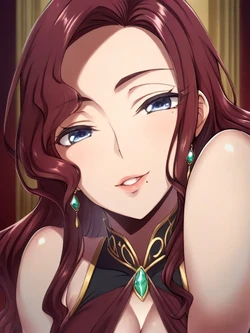 [こんぶ] Carly Disel 1 [AI Generated]