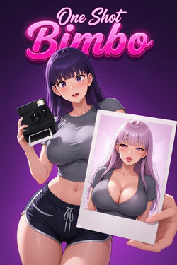 [Boobasuki] One Shot Bimbo #1 | Mysterious Camera [AI Generated]