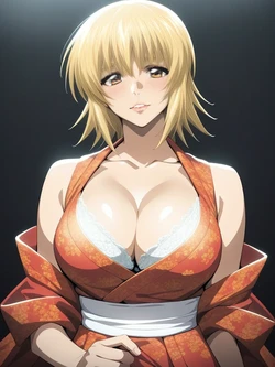 [こんぶ] Cagalli 1~26 [AI Generated]