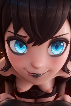 Xaxisiar Mavis [AI Generated]