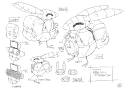 6 Angels refsheet