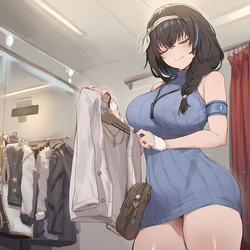 [Patreon] (BestWaifus) Mary [AI Generated]