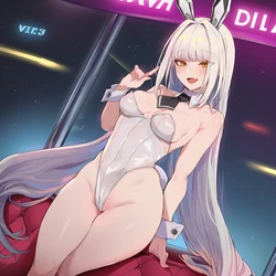 [WaifuLover] Blanc | NIKKE [AI Generated]