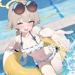 (Taugust) Hifumi swimsuit [AI Generated]
