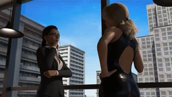 [EnormousAmy] Vengeful Secretary