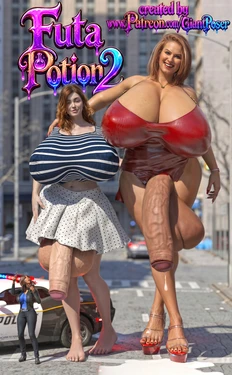 Futa Potion 2 (Ongoing)