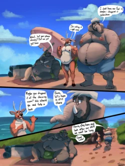 [Uniparasite] Lost n Found (ENG)