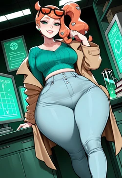 Dreamcoreart - Set - 1744 Sonia BBC (Patreon) (AI Generated)