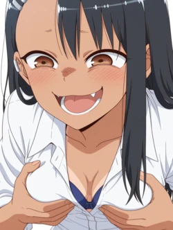 TTSF Nagatoro Possession UNCENSORED [AI Generated]