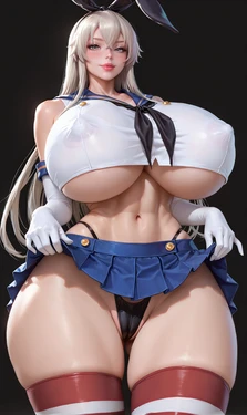 [grandmogi] Shimakaze .1 (2026-08-09) [AI Generated]