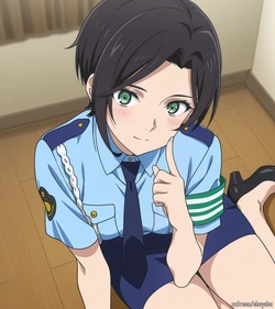 Shoyobu - Yumihara Saki [AI Generated]