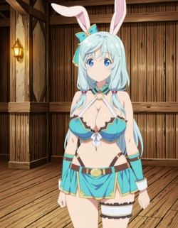 Shea Haulia [AI Generated]