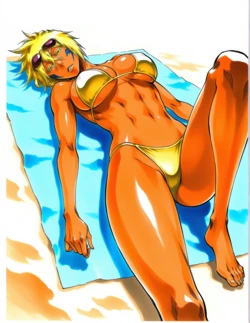 [Noxxi] Harribel Gangbang (21 pics) [AI Generated]