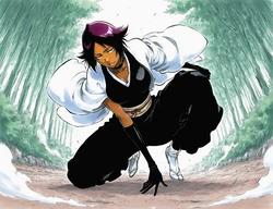 [Noxxi] Yoruichi (young) Gangbang (27 pics) [AI Generated]