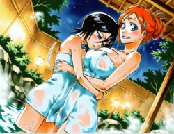 [Noxxi] Bleach Onsen (64 pics) [AI Generated]
