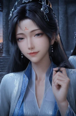 [AI Generated]凡人修仙传 南宫婉荤素