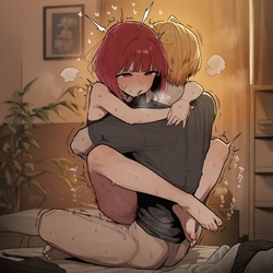 [Higgitttt] Arima Kana [AI Generated]