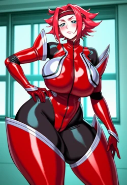 [Creamy_AI] Kouzuki Kallen [AI Generated]