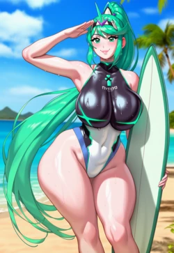 [Creamy_AI] Pneuma [AI Generated]