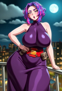 [Creamy_AI] Lady Nagant [AI Generated]
