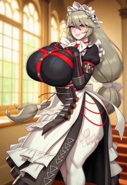[Creamy_AI] Alexandrina Sebastiane [AI Generated]