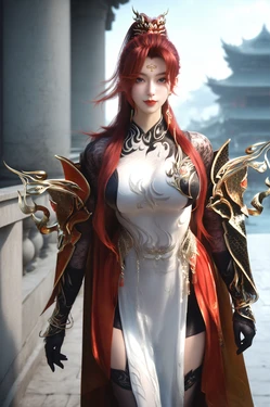 [AI Generated]云深不知梦 炽阳华明荤素