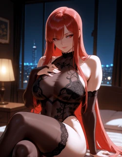 [539] Nobunaga (Avenger) [CodeMistake] [AI Generated]