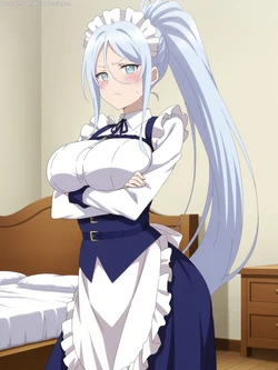 [asimpleningen] Sylpha Langlis #3💖[Request] [AI Generated]