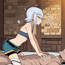 [Higgitttt] Eris (Chris クリス) [AI Generated]