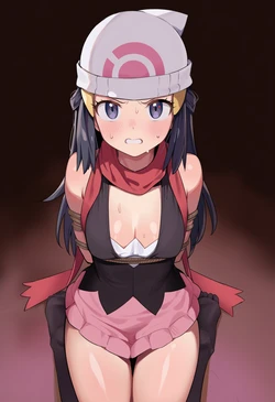 [Nakanaka Nana] Team Rocket's Hypnosis Retrieval Operation, Dawn Hikari Edition [Ai Generated]