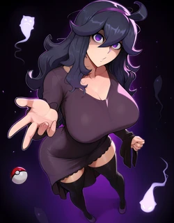 Fr34ky - Hex Maniac (Pokemon) (Patreon) (AI Generated)