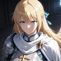 Martinez Solo max level newbie:Teresa Corruption UNCENSORED [AI Generated]
