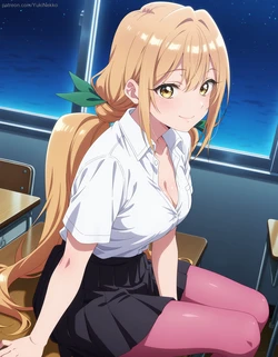 [YukiNekko] Karane Inda | The 100 Girlfriends Who Really, Really, Really, Really, REALLY Love You [Full] (Patreon) [AI Generated]