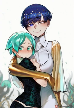 [Tillian] Phosphophyllite (Houseki no Kuni)  [AI GENERATED] - FULL SET