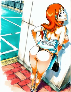 [Noxxi] Discarded Bleach Set (328 pics) [AI Generated]
