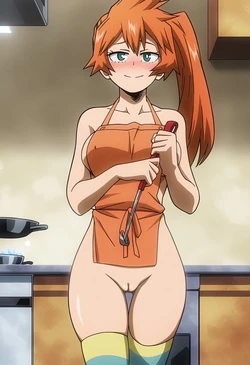 [Vanitas AI] Kendo Itsuka 1 [AI Generated]