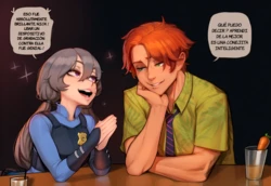 [AISouls] Confesión de Amor (Zootopia) [Spanish] [JFairy Traslate] [AI Generated]