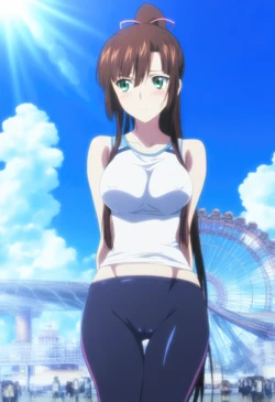 [Vanitas AI] Kirasaka Sayaka 1 [AI Generated]