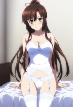 [Vanitas AI] Kirasaka Sayaka 2 [AI Generated]