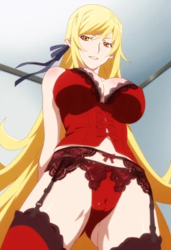 [Vanitas AI] Kiss-Shot Acerola-Orion Heart-Under-Blade 1 [AI Generated]