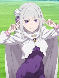 [Hurry-Workshop/Anivoice] Pleiades Girls2 - Re:Zero (85P) [AI Generated]