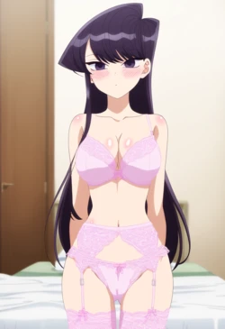 [Vanitas AI] Komi Shouko 4 [AI Generated]
