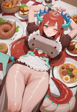 (しか)ティルル [AI Generated]