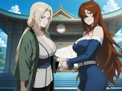Martinez Kurotsuchi Corruption UNCENSORED [AI Generated]