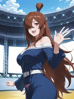 Martinez Kurenai Corruption UNCENSORED [AI Generated]