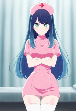 [Vanitas AI] Kurokawa Akane 6 [AI Generated]
